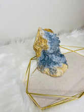 Load image into Gallery viewer, Blue Celestite Cluster (X-Large)

