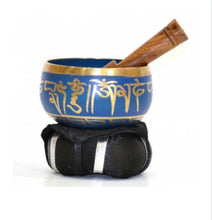 Load image into Gallery viewer, Tibetan Singing Bowl - 3”
