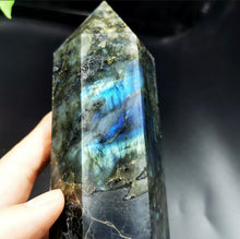 Load image into Gallery viewer, Labradorite Tower (X-Large)
