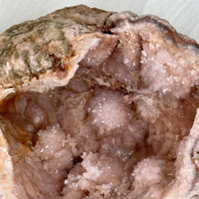 Load image into Gallery viewer, Pink Amethyst Geode - Large - Choose Yours
