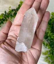Load image into Gallery viewer, Brazilian Clear Quartz Point (1)
