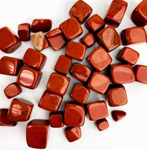 Load image into Gallery viewer, Red Jasper Tumbled Cube
