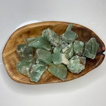 Load image into Gallery viewer, Raw Green Calcite
