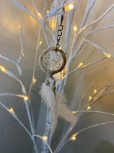 Load image into Gallery viewer, Dream Catcher Keychain - Choose Your Color
