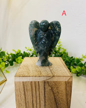 Load image into Gallery viewer, Moss Agate Angel - Choose Yours

