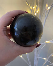Load image into Gallery viewer, Gold Sheen Obsidian Sphere - Choose Yours!
