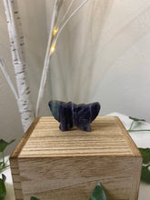 Load image into Gallery viewer, Rainbow Fluorite Butterfly
