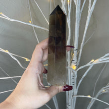 Load image into Gallery viewer, Smoky Quartz Tower (Large)
