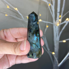 Load image into Gallery viewer, Labradorite Tower - Choose Your Size
