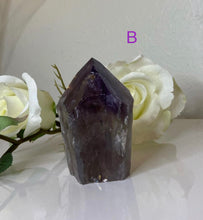 Load image into Gallery viewer, Amethyst Cut Base - Choose Yours
