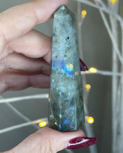 Load image into Gallery viewer, Labradorite Tower - Choose Your Size
