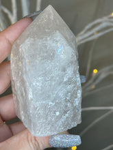 Load image into Gallery viewer, Clear Quartz Semi Polished Point
