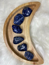 Load image into Gallery viewer, Sodalite Tumbled Stone (Large)
