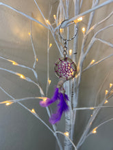 Load image into Gallery viewer, Dream Catcher Keychain - Choose Your Color
